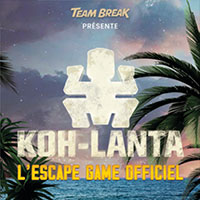 Réservez chez Team Break - Pontault (77)